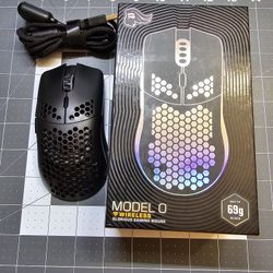 Glorious Model O Wireless (Black)