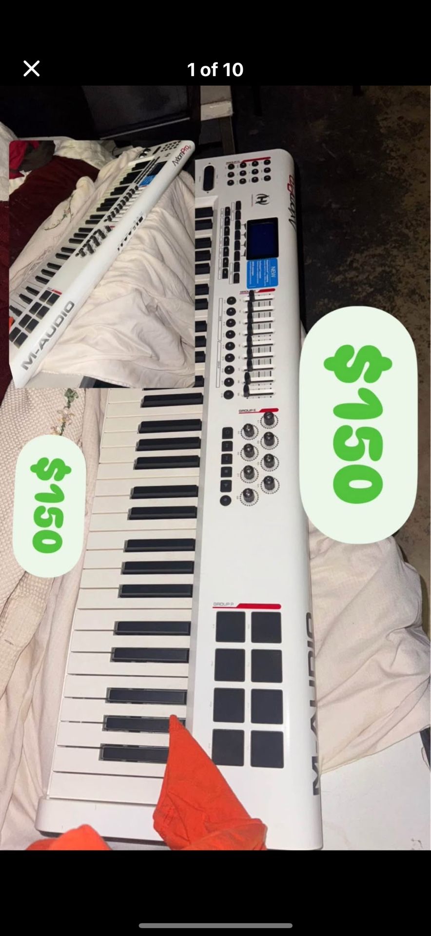 Music Equipment