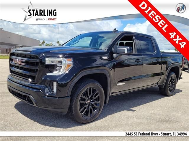 2021 GMC Sierra 1500