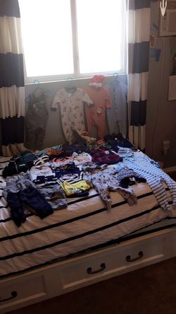 Baby Clothes 6-9 Months