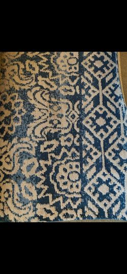Magnolia home indoor/outdoor area rug