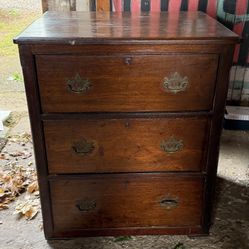 Antique Dresser