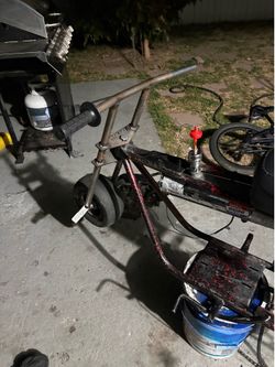 mini bike