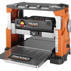 Rigid 13 Inch Planer