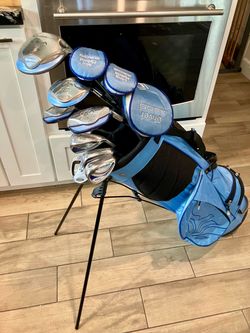 Women’s Adams Golf Clubs Set