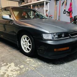 1996 Honda Accord