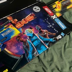 Fortnite Nerf Gun 