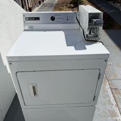 Coin Operated “Maytag” Gas Dryer