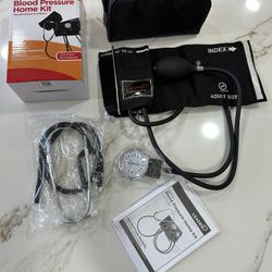 Leader Blood pressure Home Kit Manual Inflation & Deflation 