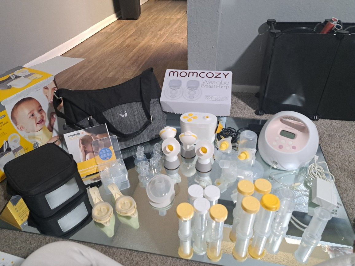 Momcozy medela Punp In Style spectraS2 Plus Premier Brest Pump