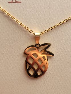 Necklace $5