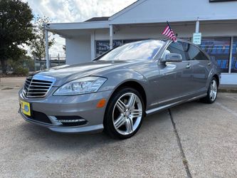 2012 Mercedes-Benz S 550