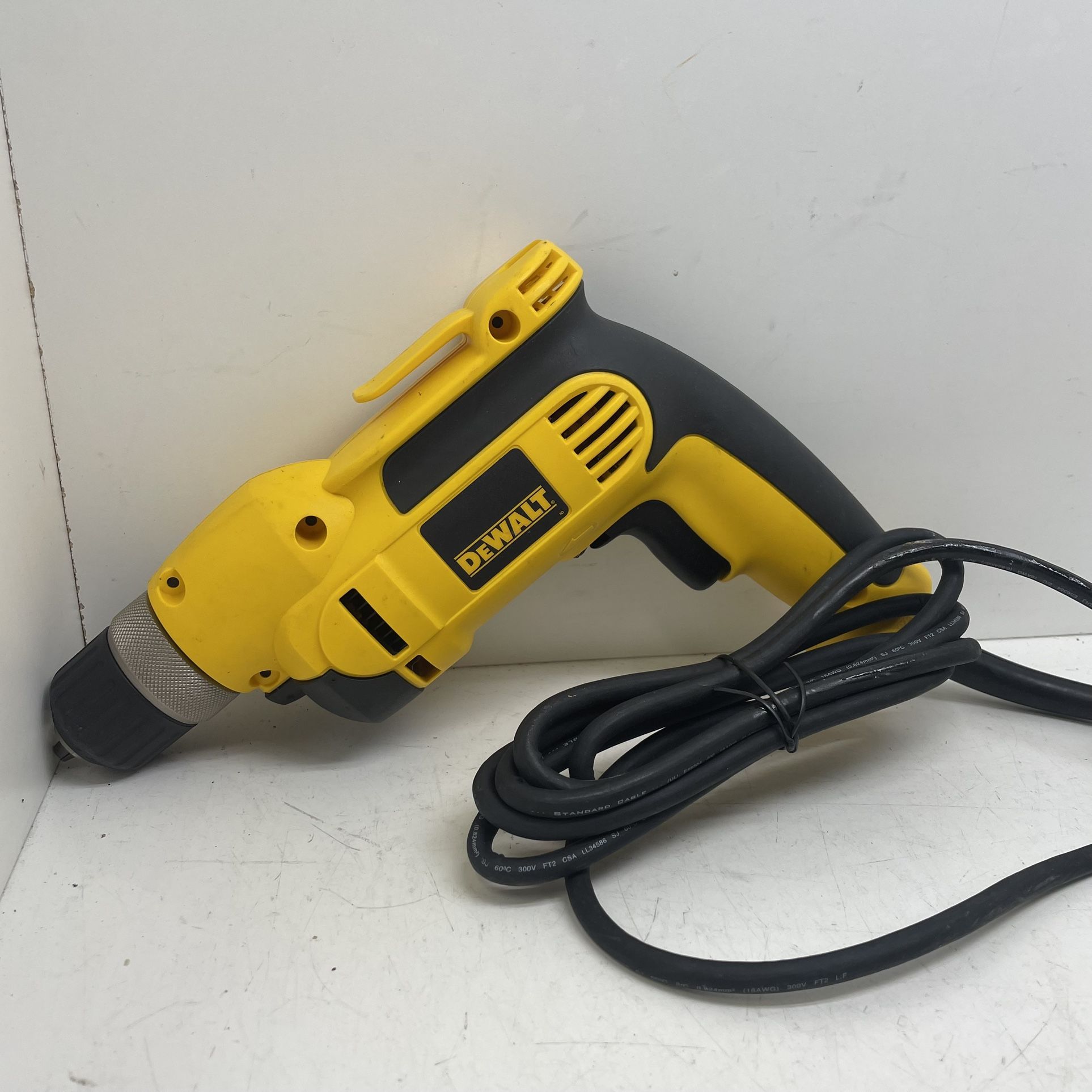 Dewalt VSR Drill 200408/12