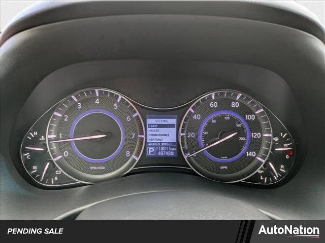 2017 INFINITI QX80