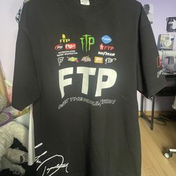 FTP shirts and hoodies