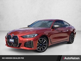2024 BMW i4 Gran Coupe