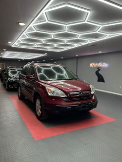 2009 HONDA CR-V EX-L NO ACCIDENTS