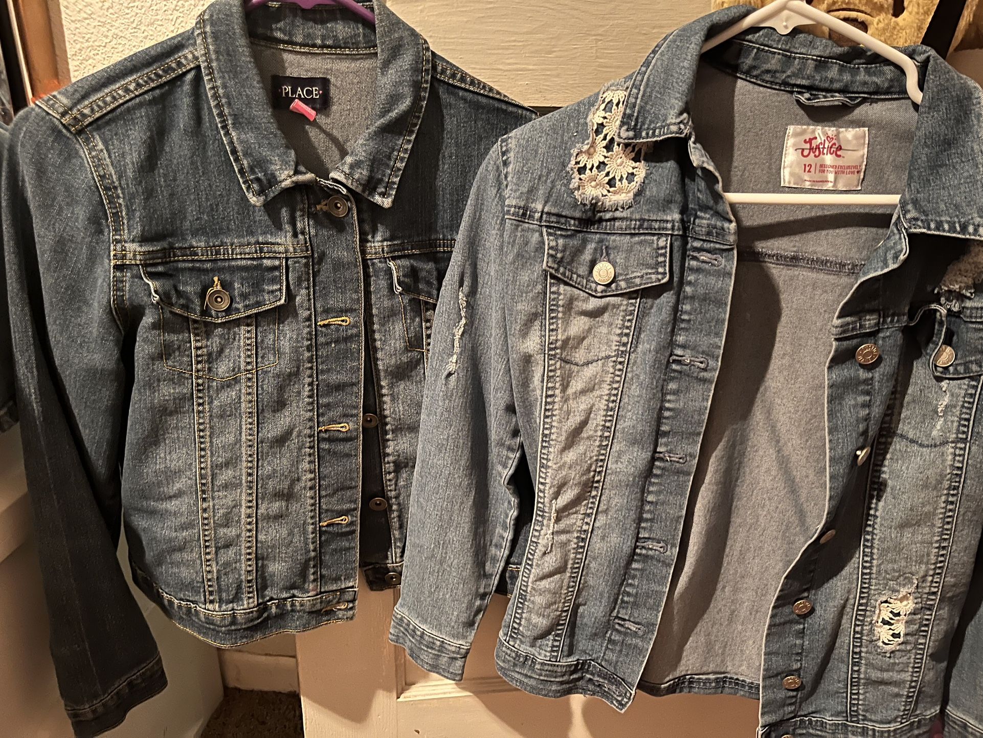 Girl Jacket