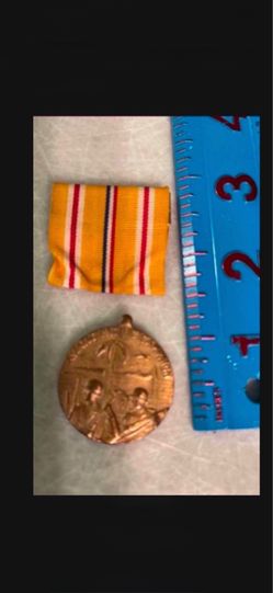 ASIATIC PACIFIC CAMPAIGN. EAGLE PIN. EAGLE.