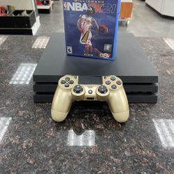 Sony Ps4 Pro 