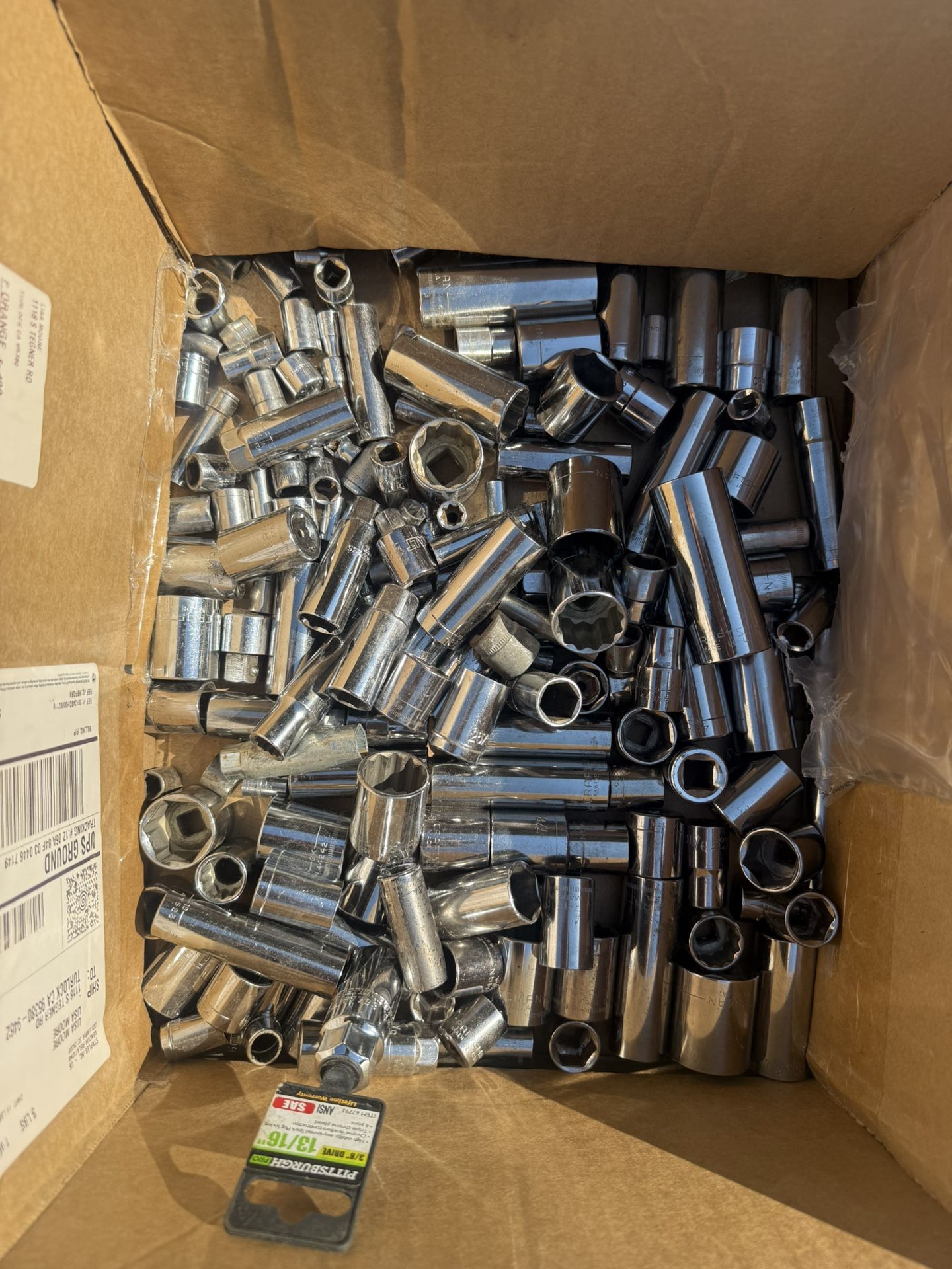 Craftsman Sockets
