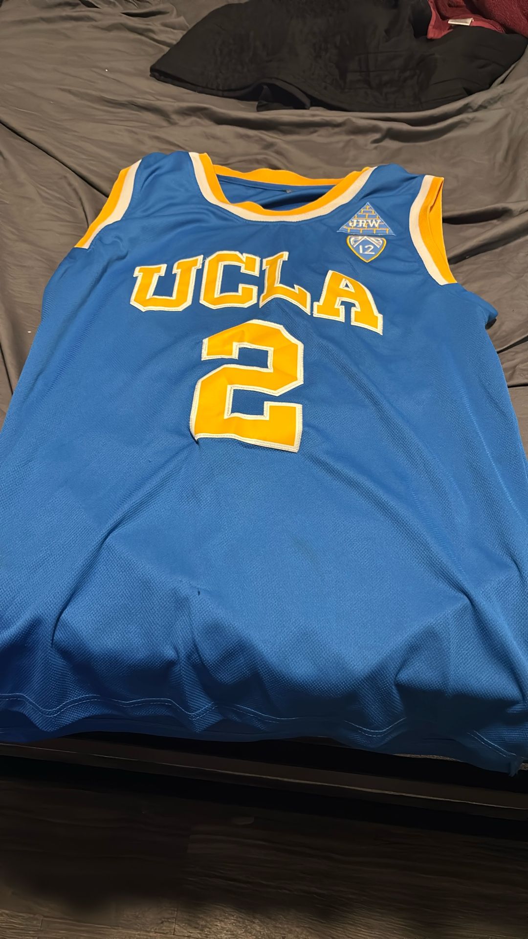 Lonzo Ball UCLA jersey