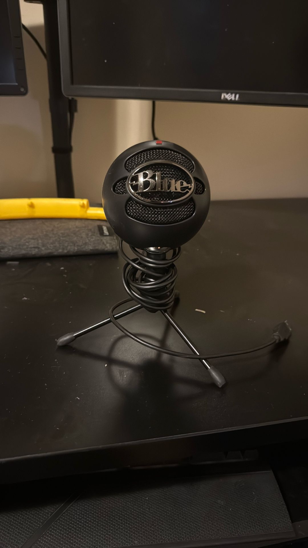 Blue Snowball Mic