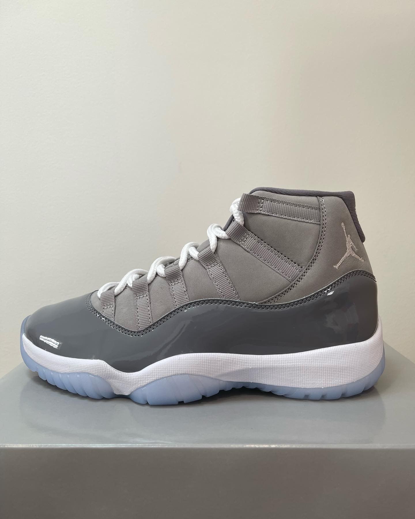 Air Jordan 11 “CoolGrey” Day 2 of #DecemberXIs with the 2021 Air Jordan XI Retro  main image 3