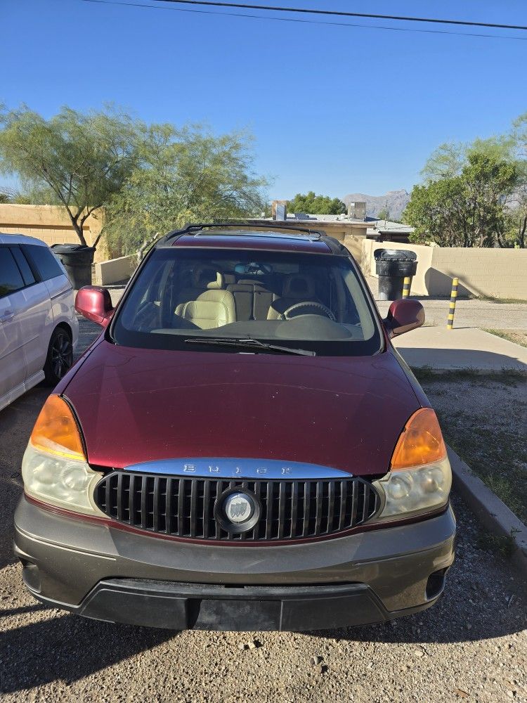 2002 Buick Rendezvous