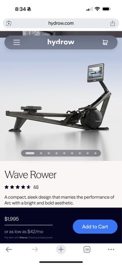 Rowing Machine