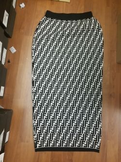 Fendi skirt