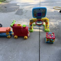 Kid Toys $25 For All 3
