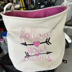 Fabric Tote 