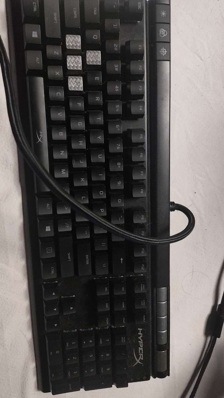 Hyperx Alloy Elite Gaming Keyboard