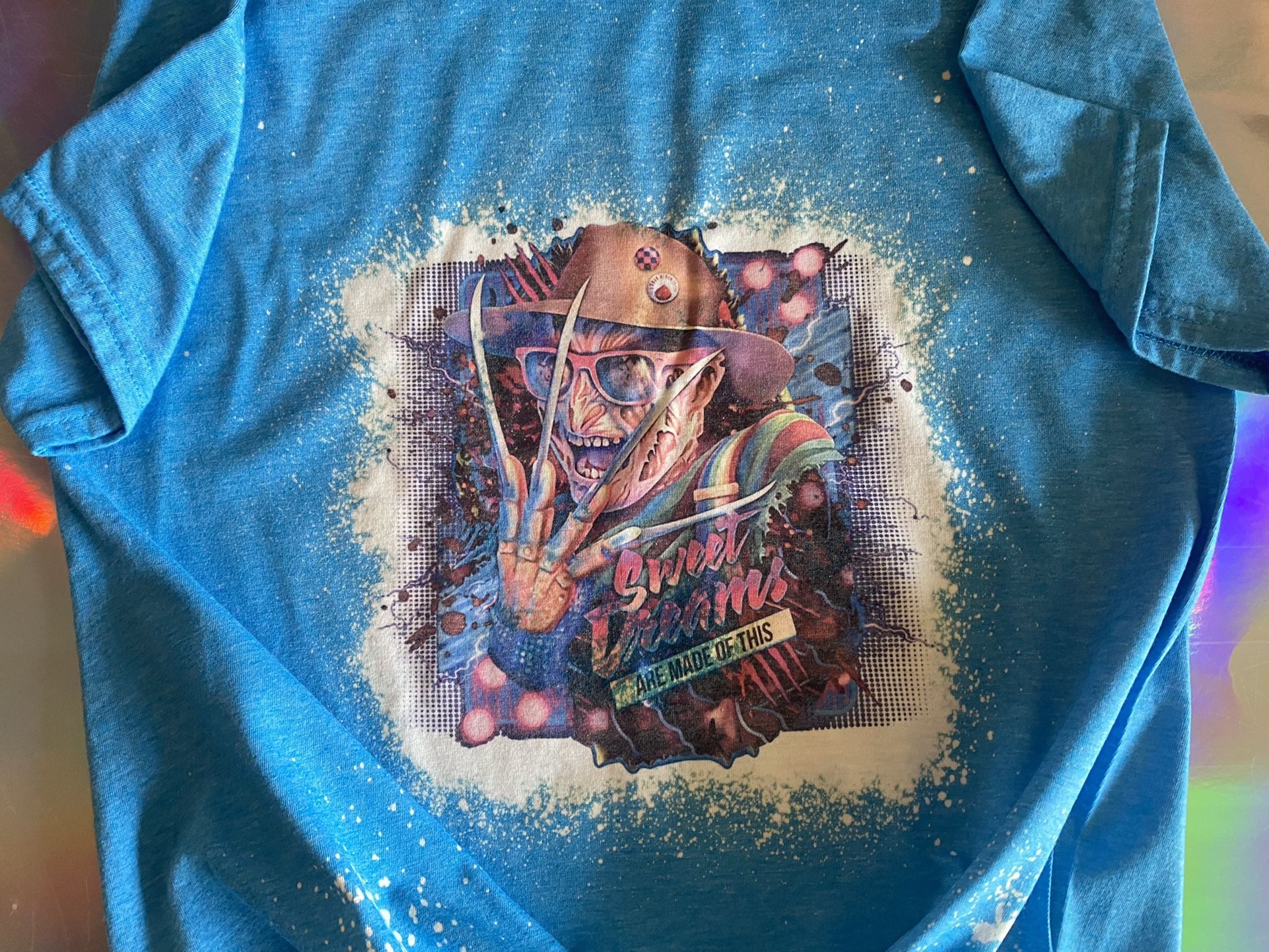 Halloween Custom Shirt
