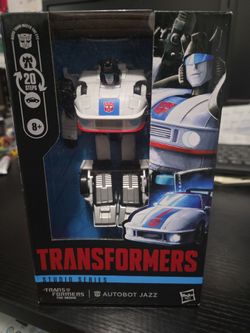 Studio Series Jazz Transformers 86