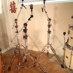 DW 9000 Series Boom Arm Cymbal Stand - Amazing Condition