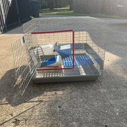 Rabbit Cage