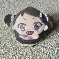 Becky Blackbell Spy x Family Mochi Kororin Plush Keychain