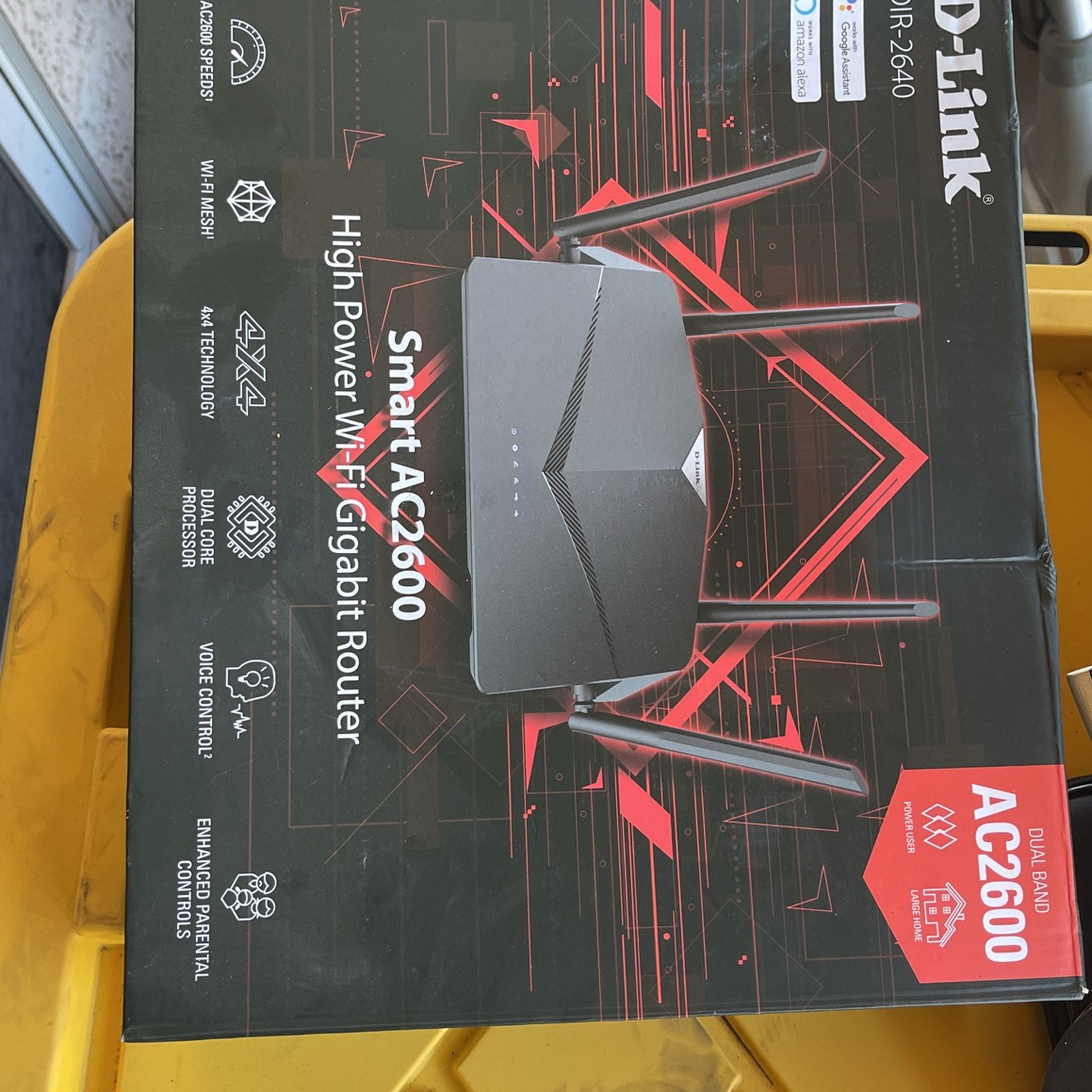 Dlink Router