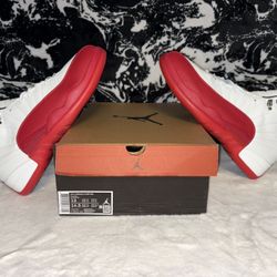 NEW Size 13 Jordan 12 Retro Cherry CT8013-116