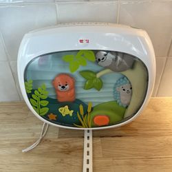 Fisher Price Musical Crib Toy