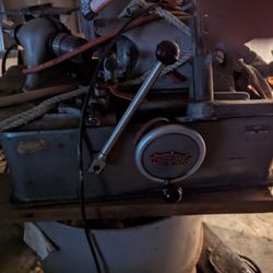 Sioux Valve Face Grinder Machine 