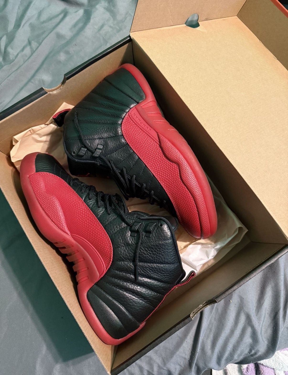 Jordan 12s