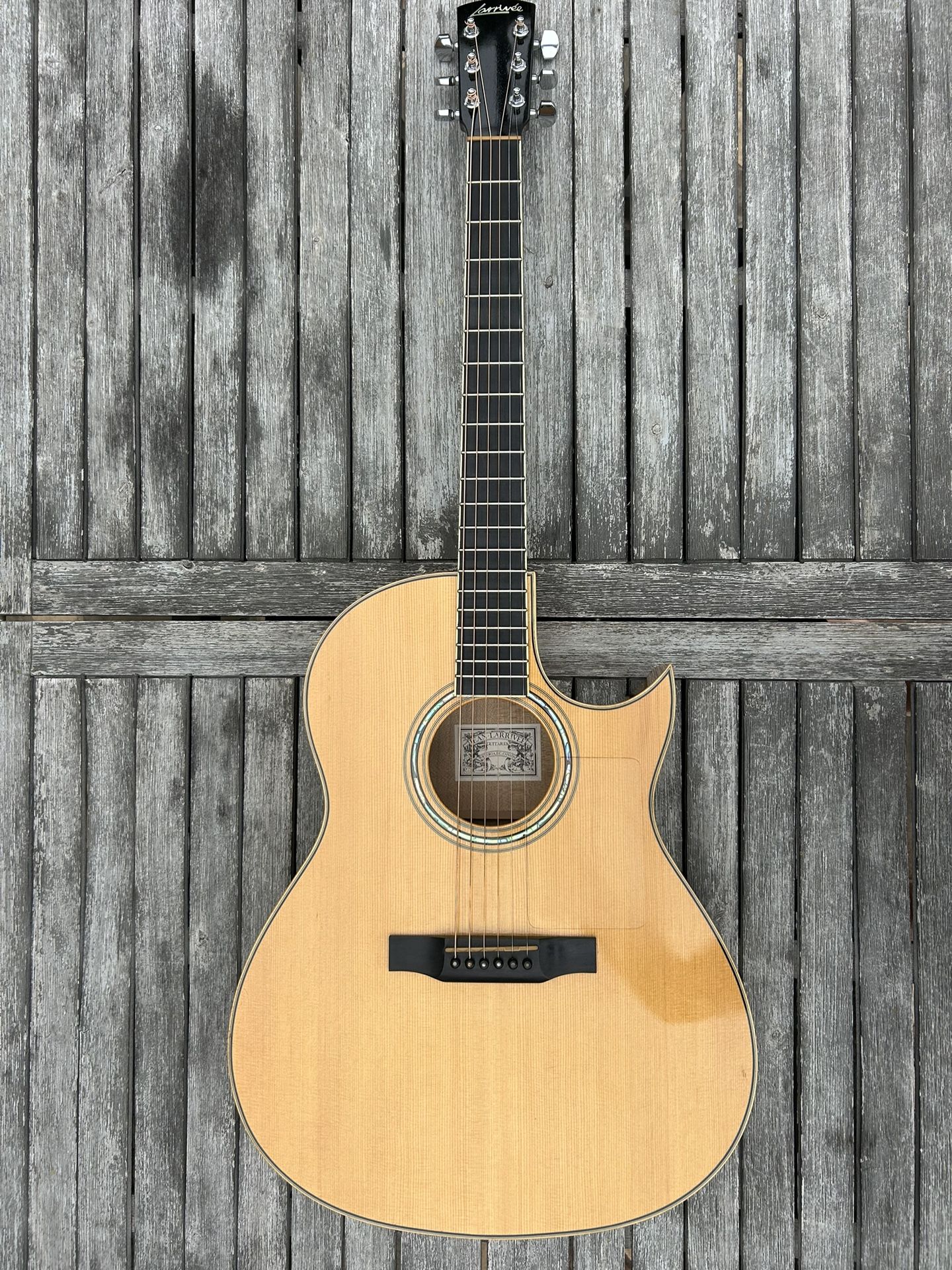 Acoustic Guitar 