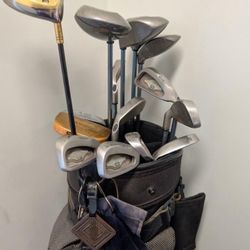 Callaway Golf Clubs