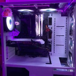 High Tier Gaming Setup