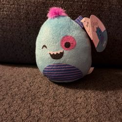 Squishmallow “Rorty” Mini Plush
