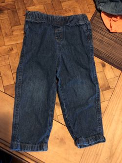 Boy jeans