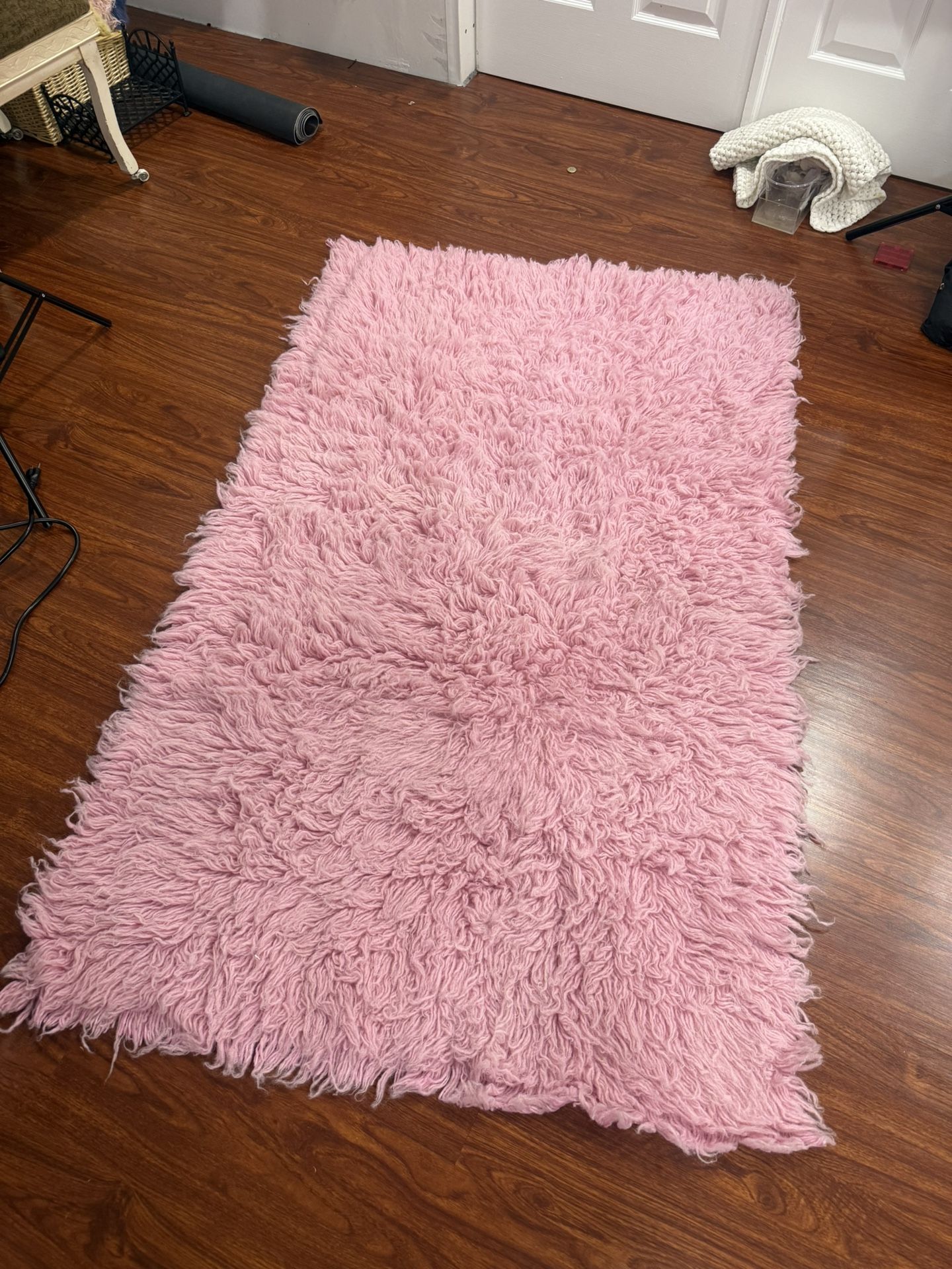 Flokati Rug